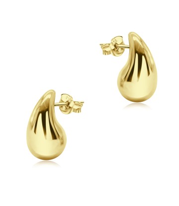 Silver Stud Earring STS-6115-GP